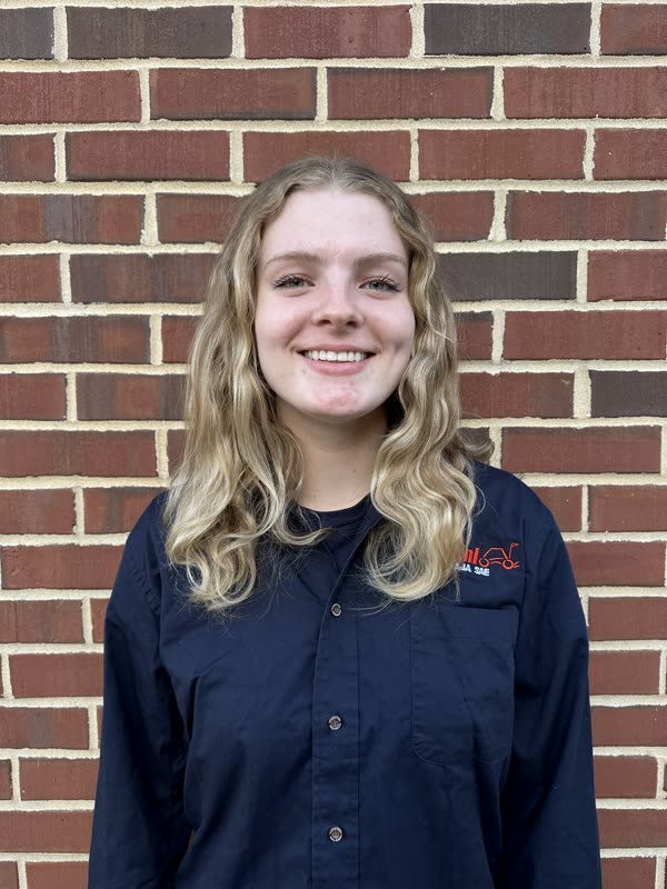 Meg Otto '25 headshot