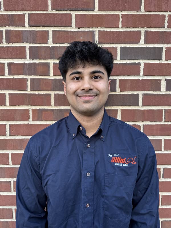 Nikhil Gorur '25 headshot
