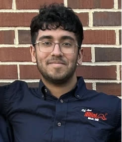 Sohum Sapra '26 headshot