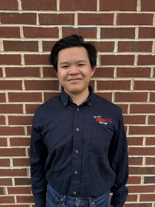 Andrew Wong '27 headshot