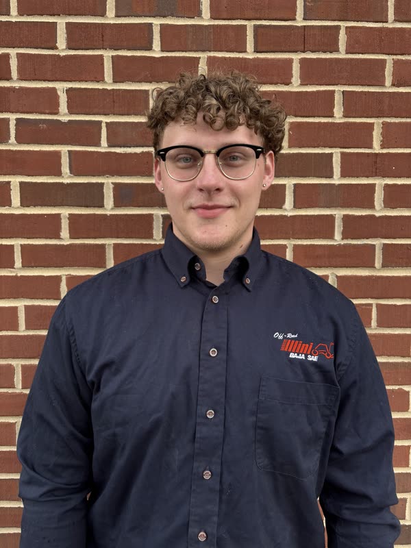 Michael Walczuk '26 headshot