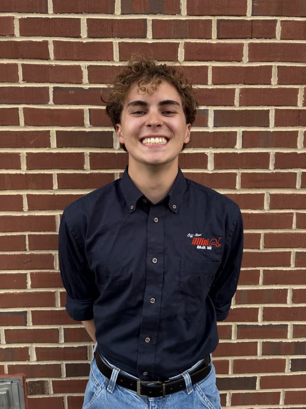 Ryan Kuczynski '26 headshot