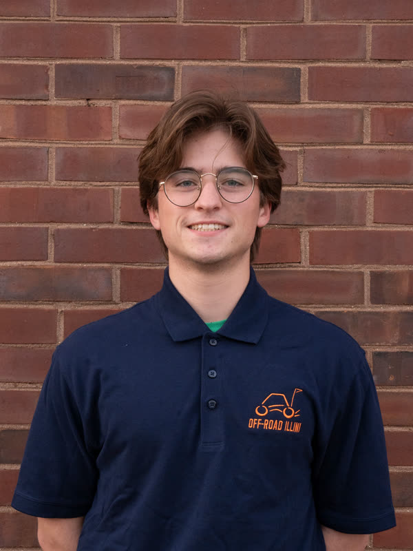 Brendan Fatheree '27 headshot