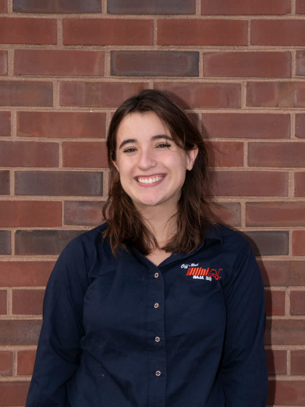 Coleen Milos '28 headshot