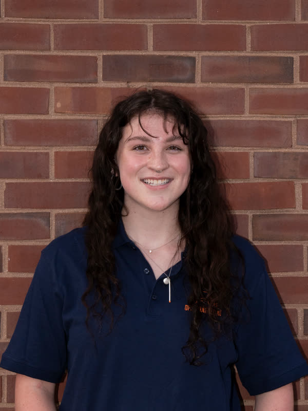 Emma Dorisio '27 headshot