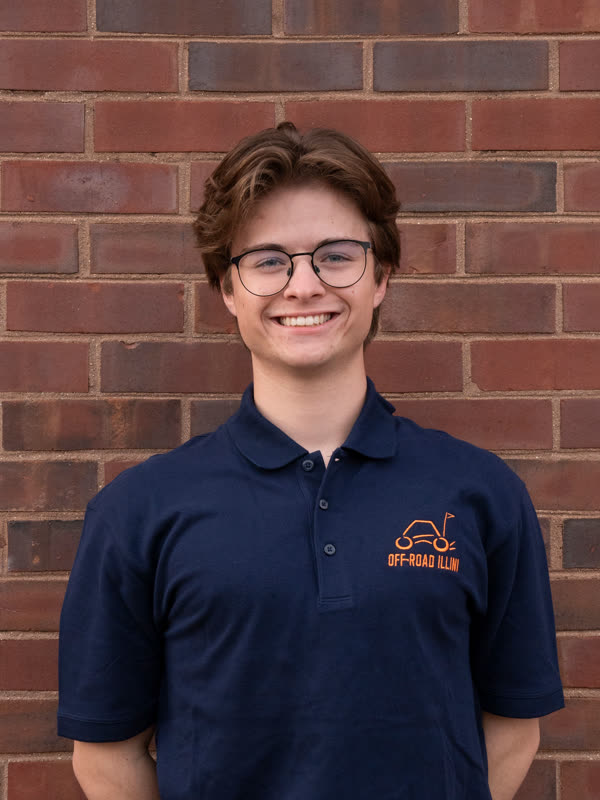 Jackson Fatheree '27 headshot