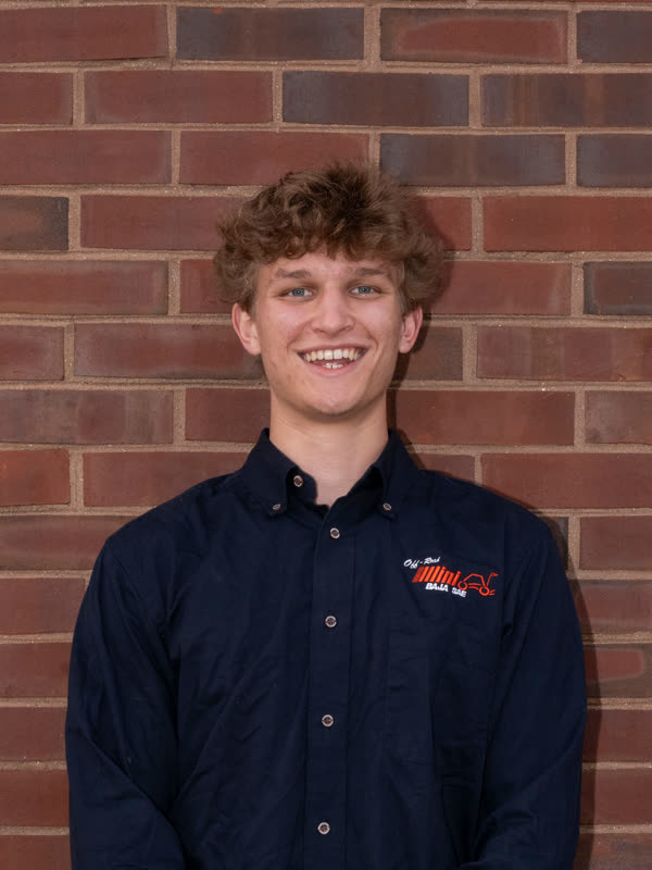 Luke Fugiel '28 headshot
