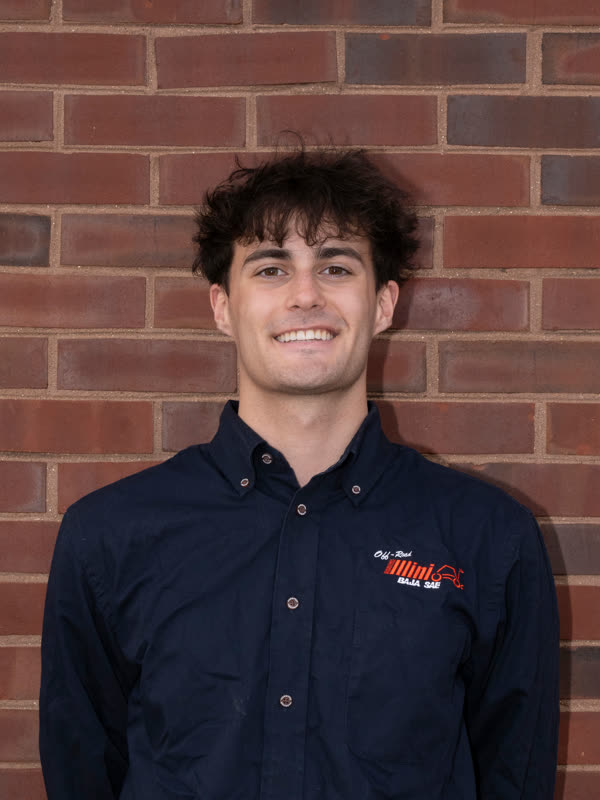 Luke Regalado '28 headshot