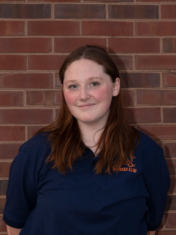 Maggie Breede '28 headshot