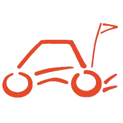 Off-Road Illini Baja SAE logo