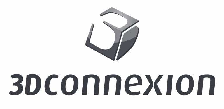 3Dconnexion logo