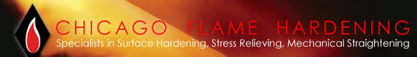 Chicago Flame Hardening logo