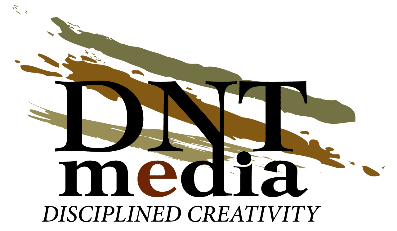 DNT Media logo