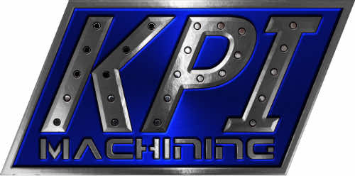 KPI Machining logo
