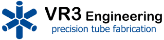 VR3 logo
