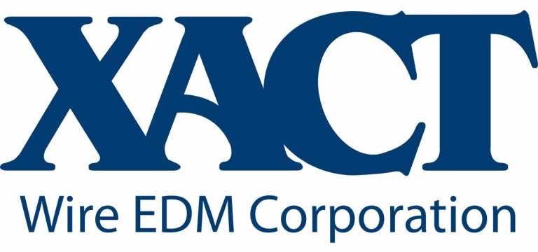 XACT Wire EDM Corporation logo